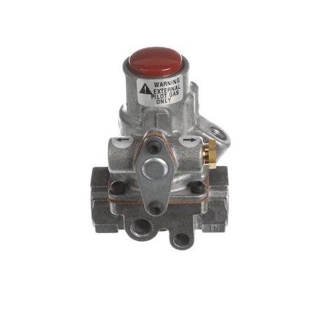 T&S Brass Concealed Straight Valve, 1/2 Npt Female Inlet An B-1025-1